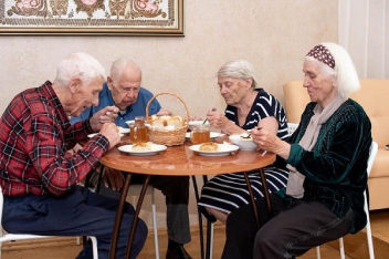 питание
